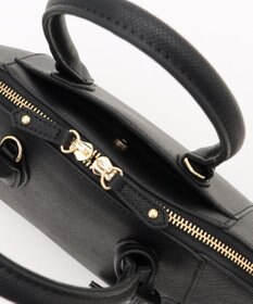 J.PRESS LADIES 【2way】arch ボストン バッグ