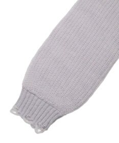 CRAFT STANDARD BOUTIQUE シアーモヘヤライクニットプルオーバー