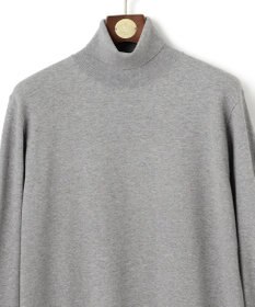 J.PRESS MEN 【ストレッチ性 / イージーケア】【FLEX YARN】タートルネックニット