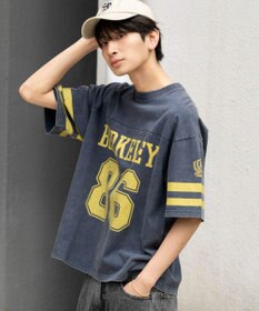 WEGO 【ユニセックス着用ITEM/MLサイズ展開】ナンバリングT（SS）