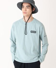 Columbia Columbia/ ライトキャニオングラフィックロングスリーブTシャツ /コロンビア