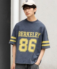 WEGO 【ユニセックス着用ITEM/MLサイズ展開】ナンバリングT（SS）