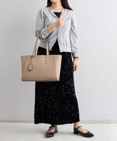 ACE BAGS & LUGGAGE Jewelna Rose バベット ロングハンドル トートバッグ A4 16188 ジュエルナローズ