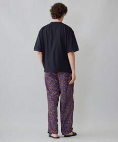 UNFILO MENS TORO TORO イージー ワイドパンツ [24年春夏商品]