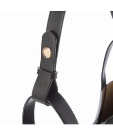 UNBILLION カシュカシュ cachecache / インバッグ付き2wayショルダートート