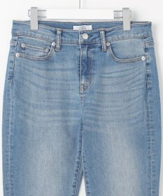J.PRESS LADIES L 【洗える】BASIC STRETCH DENIM スキニー パンツ