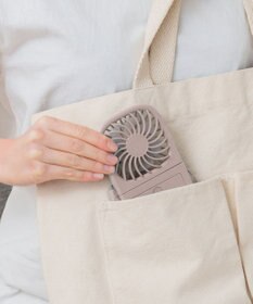 ANY SIS 【WEB限定】ハンズフリー5WAY スリム ファン