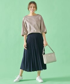 ANY 【たっぷり収納】メニーポケットショルダーバッグ