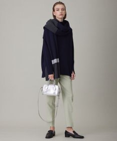 ICB ソフトカシミヤミックス ニットストール