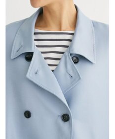 Green Parks ・ＥＬＥＮＣＡＲＥ　ＤＵＥ　ミドル丈トレンチコート