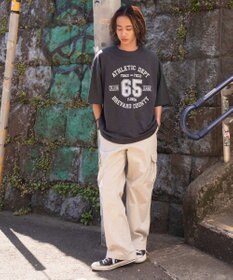 WEGO ナンバリングフットボールT（SS）