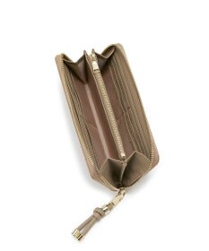 TOPKAPI 【新色追加】【TREASURE TOPKAPI】シュリンクレザー ラウンド 長財布