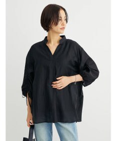 Green Parks ・ＥＬＥＮＣＡＲＥ　ＤＵＥ　ドロストスリーブチュニック