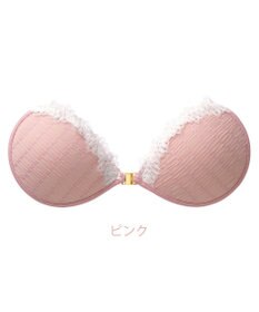 BRADELIS New York 【NuBra / ボリュームアップ】パテッドヌーブラ ピクシー デザインヌーブラ