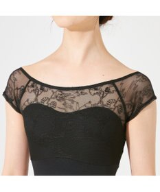 Chacott 【AKANE TAKADA】フレンチスリーブレオタード