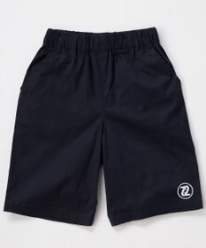 OP／FILA 【SEVEN2】バックブリント ロゴデザインハーフパンツ