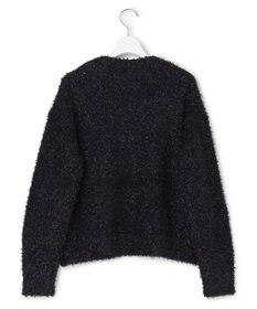 23区 L 【GOLD LABEL】リボンモールツイード ニット