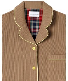 une nana cool ふわふわワッフルパシャマ