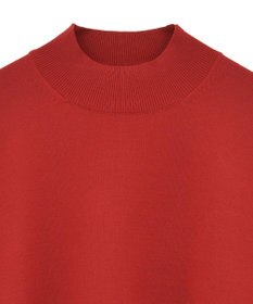 earth music&ecology 【毛玉防止 / 洗濯機洗い可】選べる丈ハイネックニット