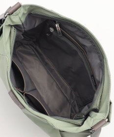 Y'SACCS 【ナイロンタフタ】トラベルショルダー