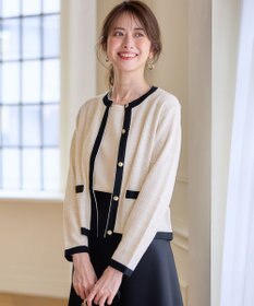 ANY SIS 【2SET】ツイード アンサンブル