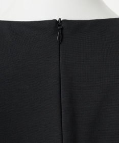 23区 【エステータ】トリアセファインジャージー タックデザイン カットソー