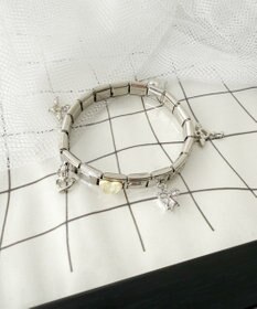 WEGO Lイタリアンチャームブレス