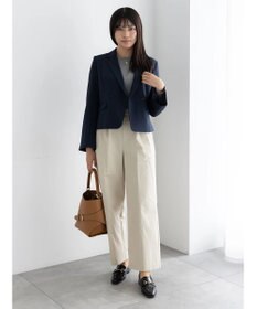 Te chichi コンパクトクルーネックニット【AOYAMA FASHION ASSOCIATION × Te chichi】