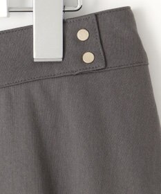 J.PRESS LADIES L 【洗える・セットアップ対応】Tricot フレア スカート