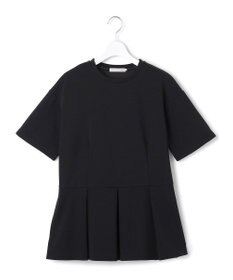 ICB 【先行予約】 ライトダンボール ペプラムプルオーバー