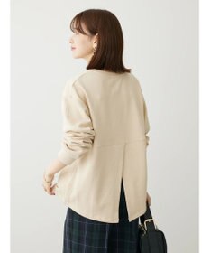 Green Parks ・ＳＵＧＡＲ　ＳＰＯＯＮ　バックスリットウラケスウェット