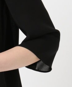 自由区 FORMAL 【洗える】セオアルファバラシャ ウォッシャブル ワンピース