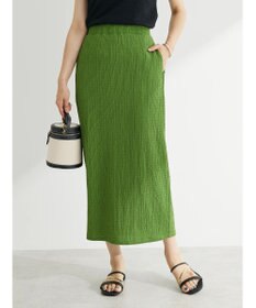 Green Parks ふくれＪＱ　Ｉラインスカート