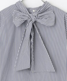 #Newans 【ANSWER for コンサバフェミニン】マルチウェイビッグリボンブラウス