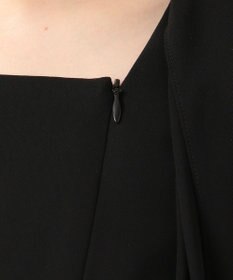 自由区 FORMAL 【洗える】セオアルファバラシャ ウォッシャブル ワンピース