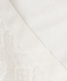 組曲 KIDS 【110-140㎝】レーシージャケット＆ワンピース セット