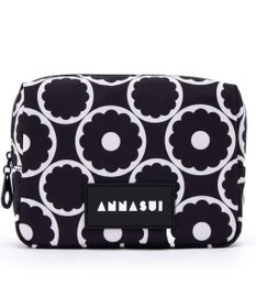 ANNA SUI ヴァケーション スクエアポーチ