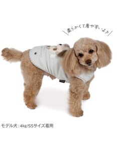 PET PARADISE ペットパラダイス サーモキープ タンクトップ 《わんさんらぶ》 超小型犬 小型犬