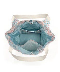 ROOTOTE 1026【肩掛け ラミネート加工】EU.ラウンド.ラミネート-R