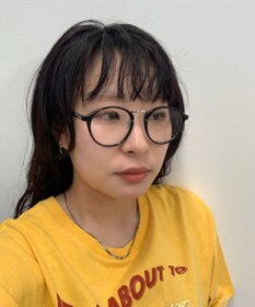 WEGO 【ユニセックス着用ITEM】セルフレームアイウェア