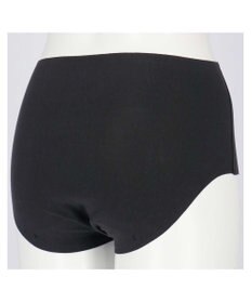 une nana cool 【綿混】フラット仕上げサニタリーショーツ　