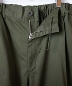WEGO ワイドミリタリーパンツ