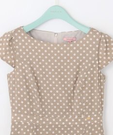 TOCCA 【洗える！】MELODY ドレス