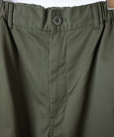 WEGO ワイドミリタリーパンツ