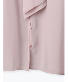 Te chichi ボウタイチュニックフリルブラウス《2025Autumn catalog vol.2 item》