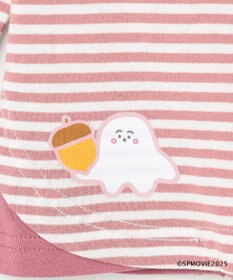 組曲 KIDS 【80-100㎝】シナぷしゅトロピカルボーダー Tシャツ