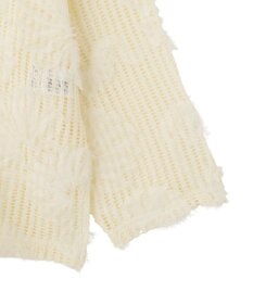 Green Parks レース刺繍プルオーバー