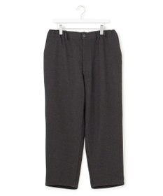 J.PRESS YORK STREET 【UNISEX】2WAYシルエット ツイルパンツ