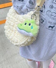 WEGO あせあせあにまるぬいぐるみキーホルダー