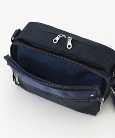 Y'SACCS テープデザイン　トラベルボックスショルダー